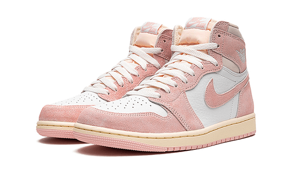 Hoobuy Jordan 1 Retro High Og Washed Pink