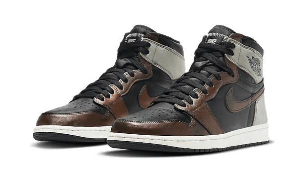 Hoobuy Jordan 1 Retro High Patina