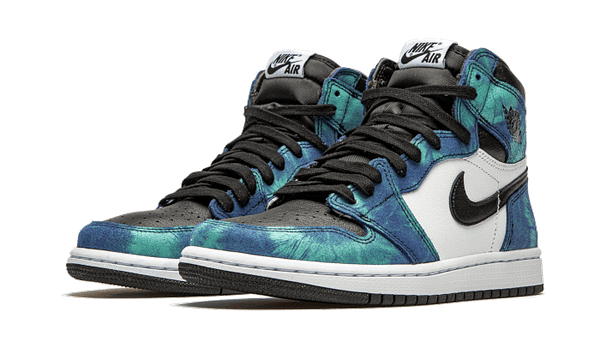 Hoobuy Jordan 1 Retro High Tie Dye