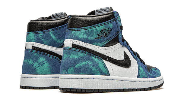 Hoobuy Jordan 1 Retro High Tie Dye