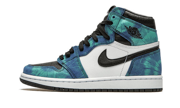 Hoobuy Jordan 1 Retro High Tie Dye