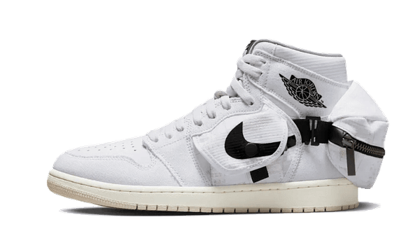 Hoobuy Jordan 1 High Og Utility White Black