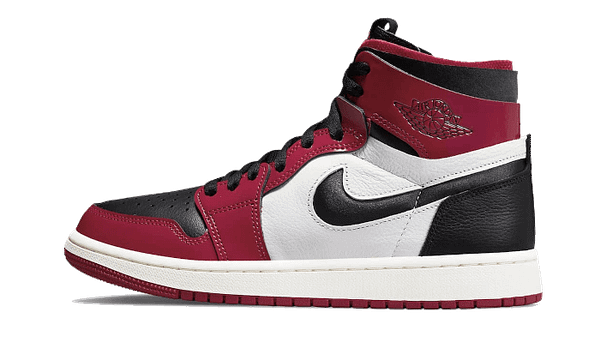 Hoobuy Jordan 1 High Zoom Cmft Patent Red