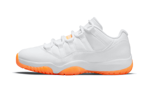 Hoobuy Jordan 11 Retro Low Bright Citrus