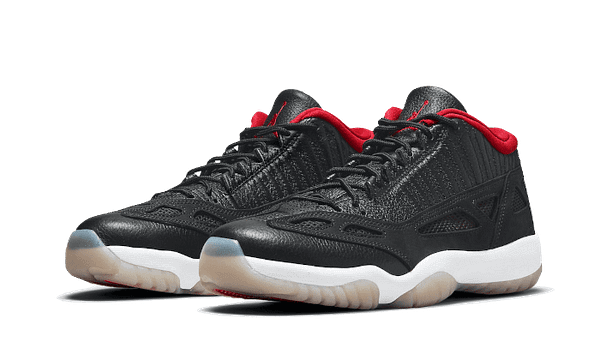 Hoobuy Jordan 11 Retro Low Ie Bred (2021)