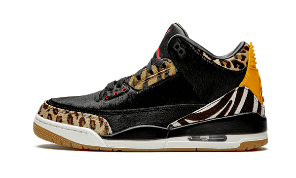 Hoobuy Jordan 3 Animal Instinct