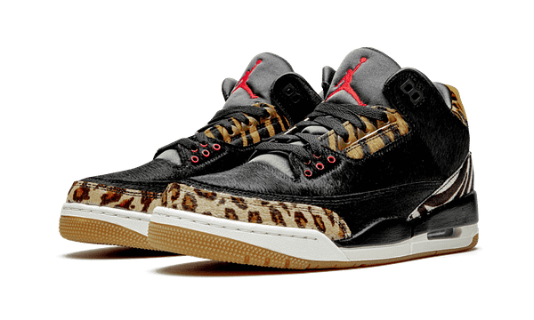 Hoobuy Jordan 3 Animal Instinct