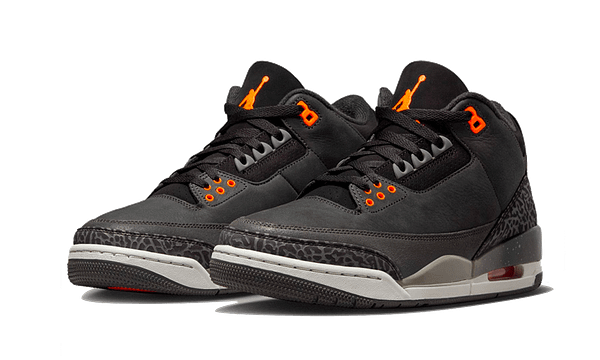 Hoobuy Jordan 3 Retro Fear Pack (2023)