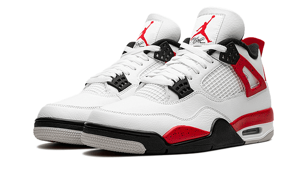 Hoobuy Jordan 4 Red Cement