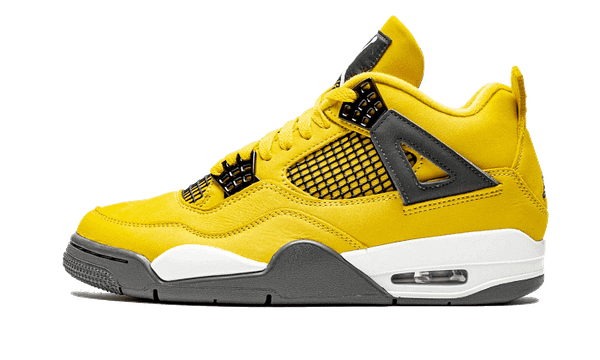 Hoobuy Jordan 4 Retro Tour Yellow (Lightning)