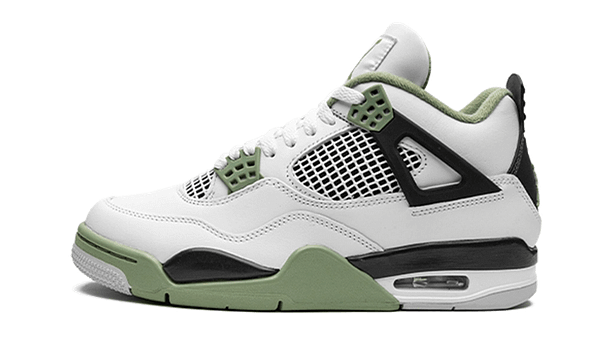 Hoobuy Jordan 4 Seafoam