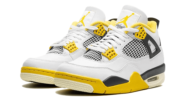 Hoobuy Jordan 4 Vivid Sulfur