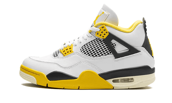 Hoobuy Jordan 4 Vivid Sulfur