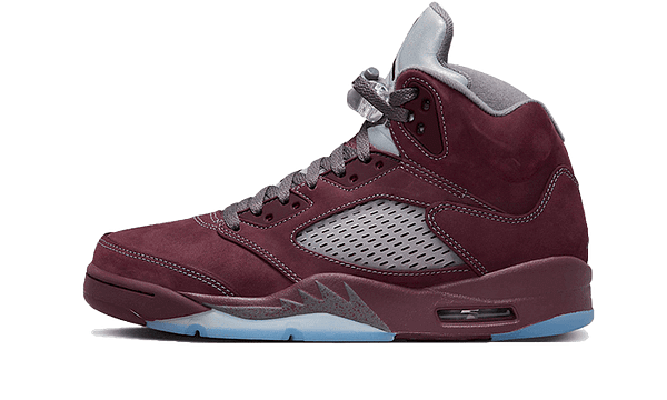 Hoobuy Jordan 5 Burgundy