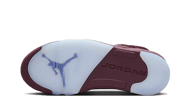 Hoobuy Jordan 5 Burgundy