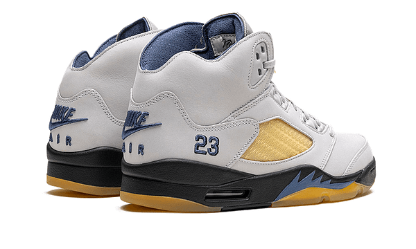 Hoobuy Jordan 5 Retro In My Way Diffused Blue