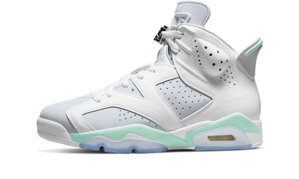 Hoobuy Jordan 6 Retro Mint Foam