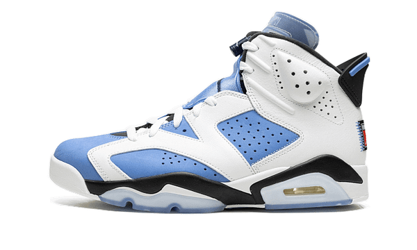 Hoobuy Jordan 6 Unc