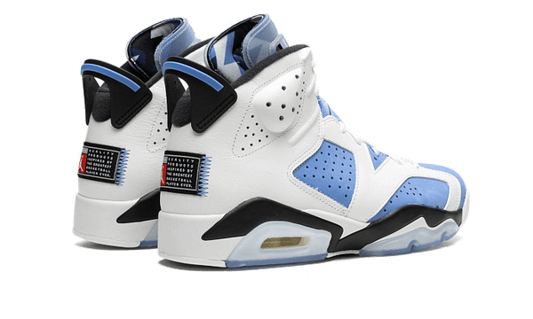 Hoobuy Jordan 6 Unc