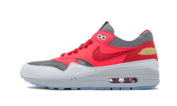 Hoobuy Nike Air Max Clot Solar Red