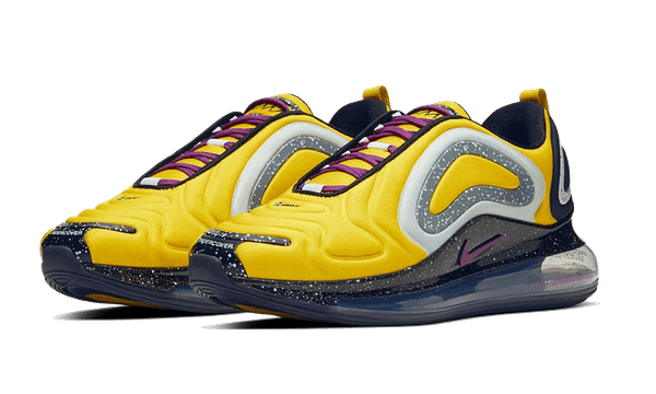 Hoobuy Nike Air Max 720 Undercover Yellow