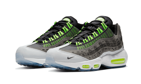 Hoobuy Nike Air Max 95 Kim Jones Black Volt