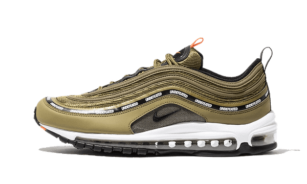 Hoobuy Nike Air Max 97 Undftd Black Militia Green