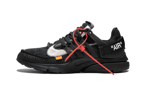 Hoobuy Nike Air Presto Off-White Black