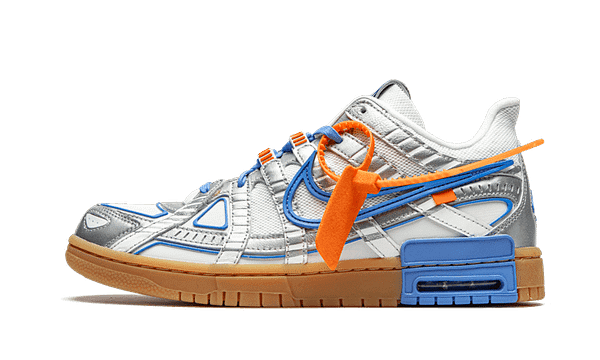 Hoobuy Nike Air Rubber Dunk Off-White Unc