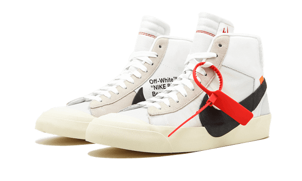 Hoobuy Nike Blazer Off-White