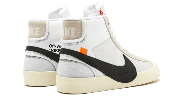 Hoobuy Nike Blazer Off-White