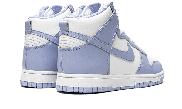 Hoobuy Nike Dunk High Aluminium