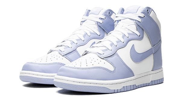 Hoobuy Nike Dunk High Aluminium