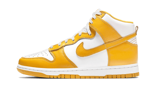 Hoobuy Nike Dunk High Dark Sulfur