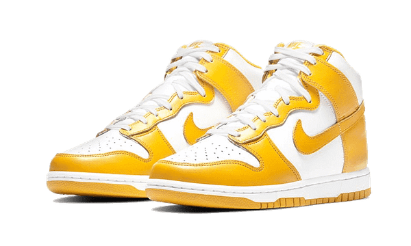 Hoobuy Nike Dunk High Dark Sulfur