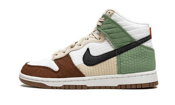 Hoobuy Nike Dunk High Next Nature Summit White