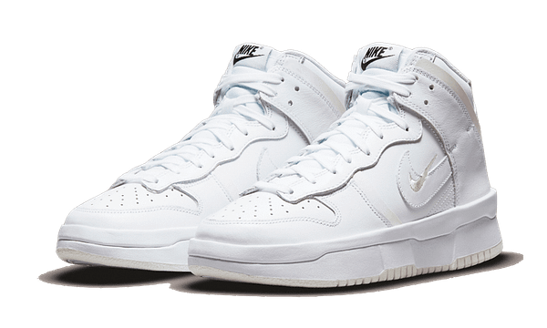 Hoobuy Nike Dunk High Up Summit White Sail