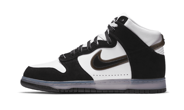 Hoobuy Nike Dunk High Slam Jam Black