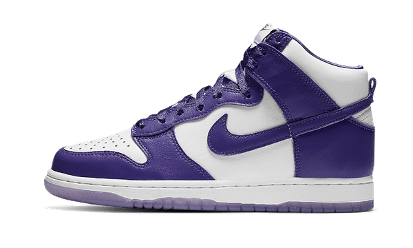 Hoobuy Nike Dunk High Sp Varsity Purple