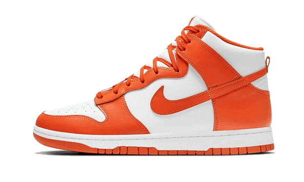 Hoobuy Nike Dunk High Syracuse (2021)