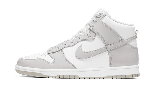 Hoobuy Nike Dunk High Vast Grey