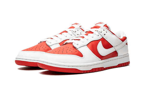 Hoobuy Nike Dunk Low Championship Red