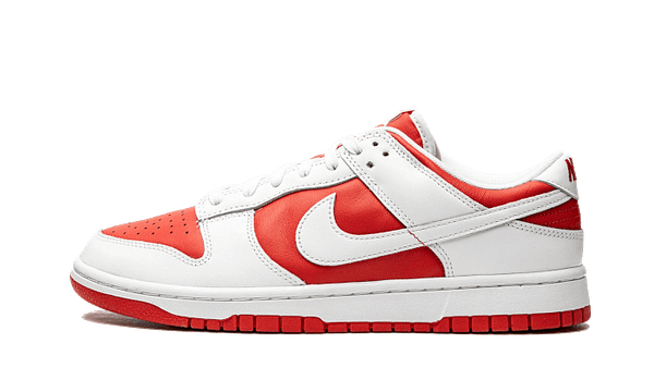 Hoobuy Nike Dunk Low Championship Red