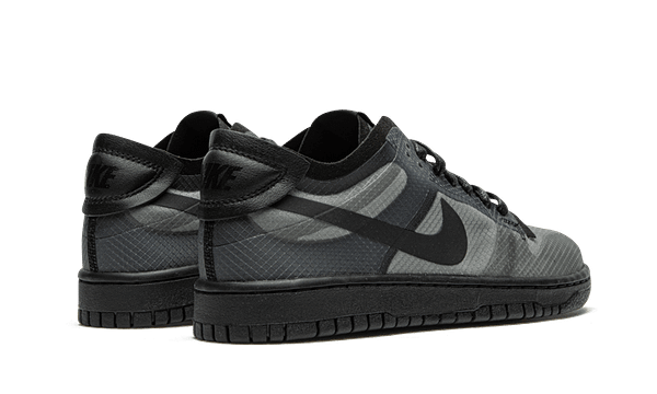 Hoobuy Nike Dunk Low Comme Des Garçons Black