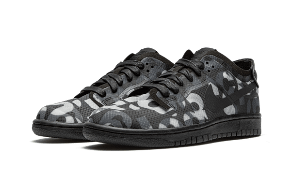 Hoobuy Nike Dunk Low Comme Des Garçons Print