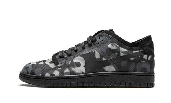 Hoobuy Nike Dunk Low Comme Des Garçons Print