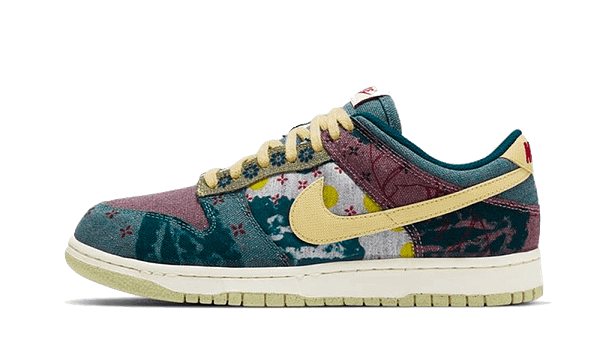 Hoobuy Nike Dunk Low Community Garden