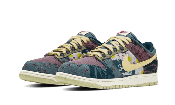 Hoobuy Nike Dunk Low Community Garden