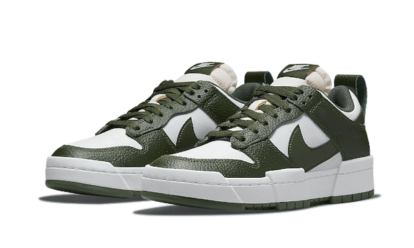 Hoobuy Nike Dunk Low Disrupt Dark Green