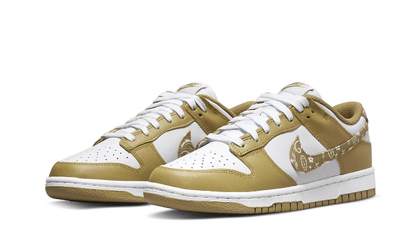 Hoobuy Nike Dunk Low Essential Paisley Pack Barley